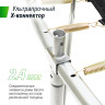 Батут UNIX LINE SUPREME BASIC 16 ft (green) TRUSUB16G