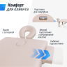 Массажный стол UNIX STANDARD 3 SECTION Beige MTSTANDARDBG