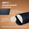 Валик массажный UNIX 70cm Black MR70BK