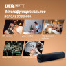 Валик массажный UNIX 70cm Black MR70BK